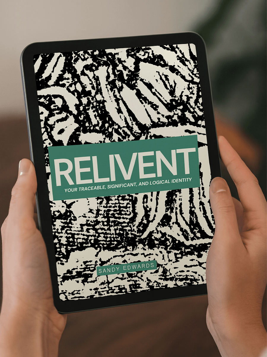 Relivent: Your Traceable, Significant, and Logical Identity product image (2)
