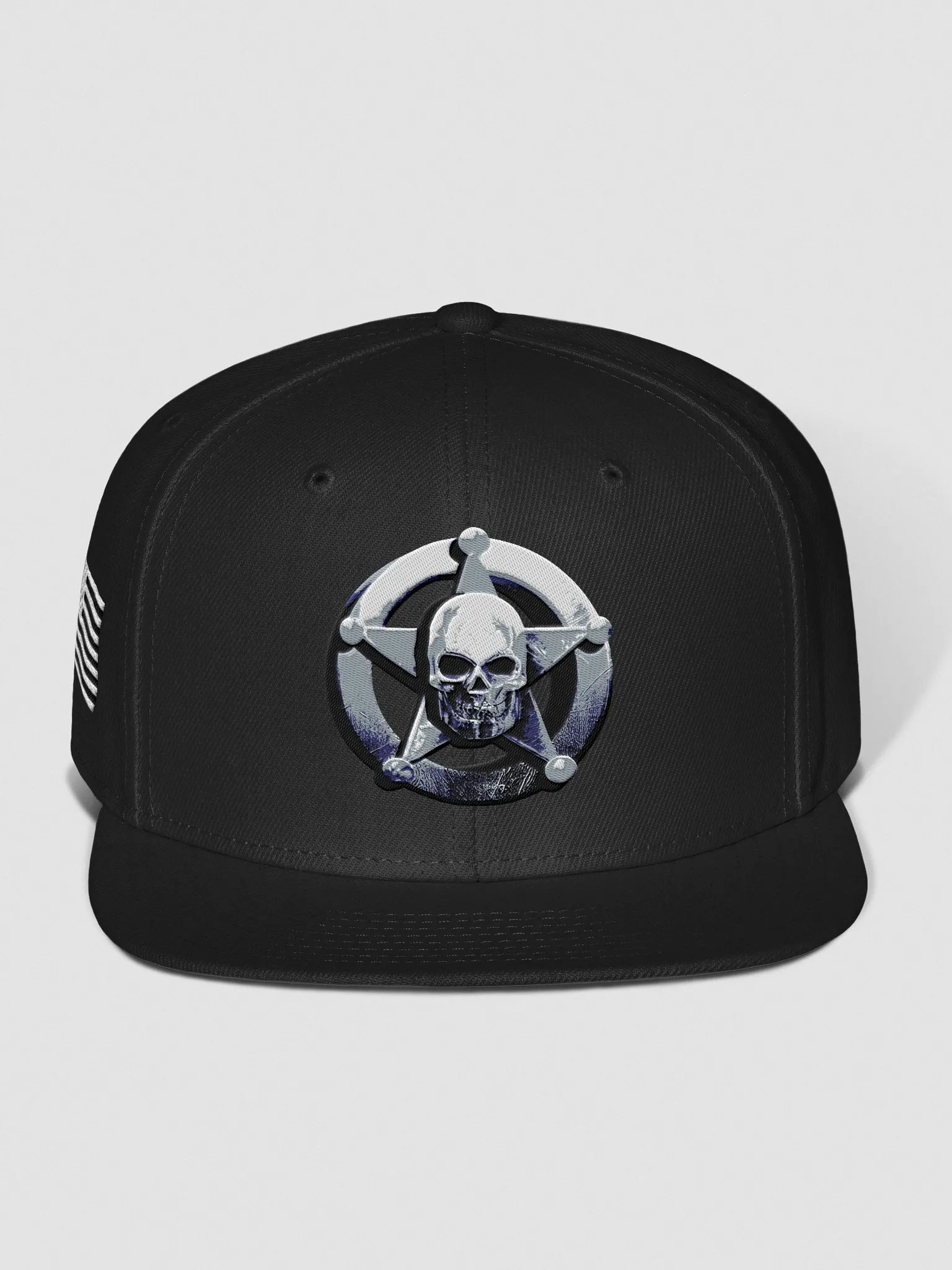 B.S.S.O. Trucker Style Deputy Snapback product image (1)