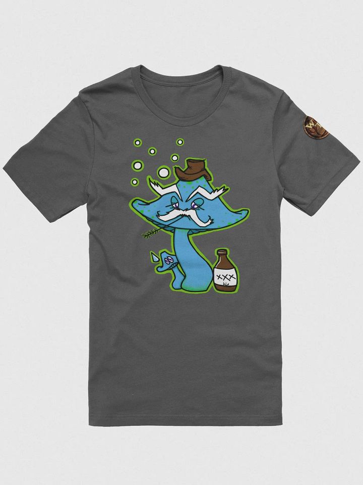 Tipsy Mushroom T-Shirt product image (2)