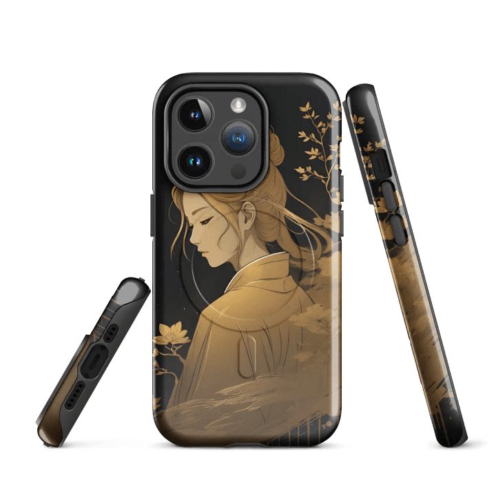 MagSafe® Tough Case for iPhone - Ethereal Beauty product image (1)