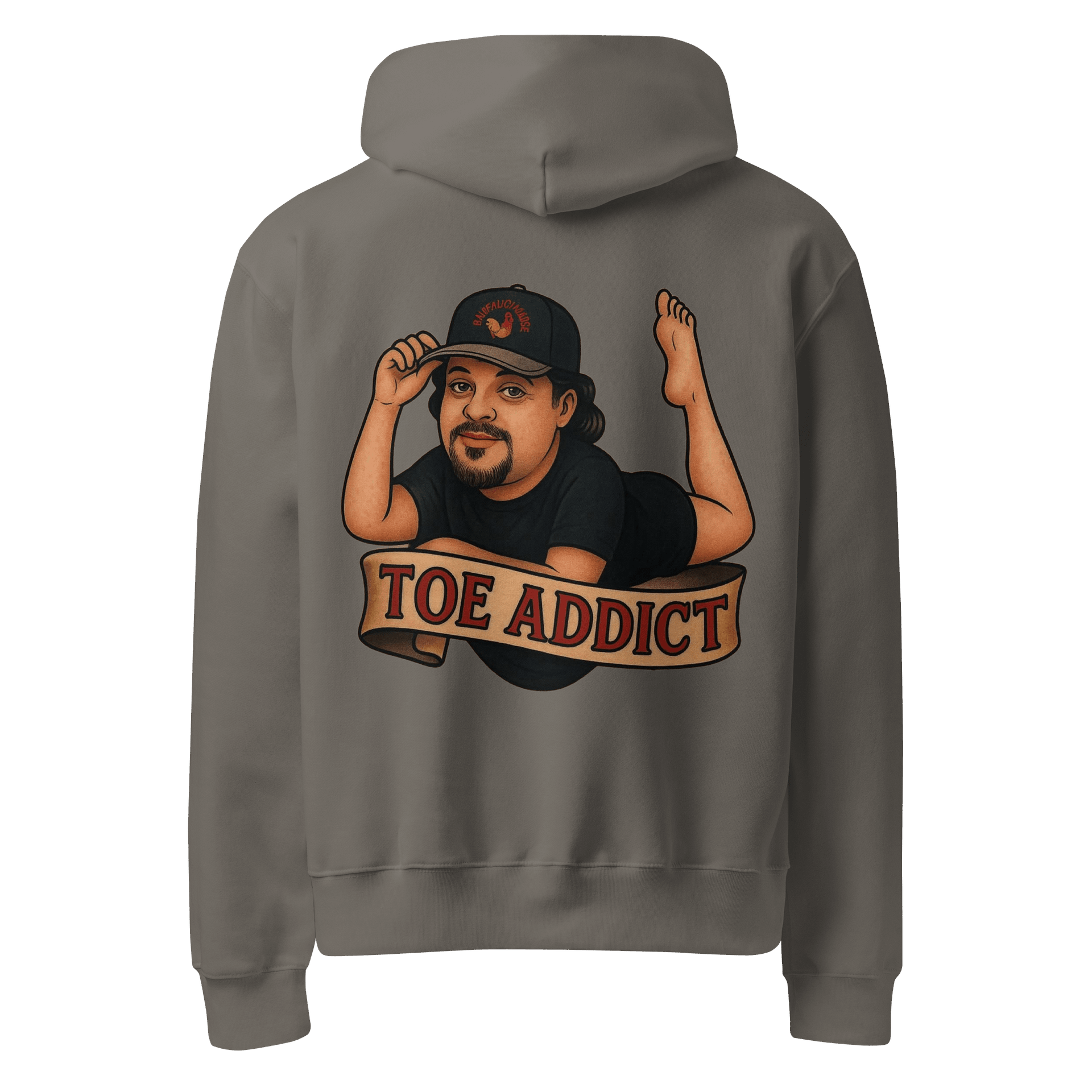 TOE ADDICT hoodie product image (6)