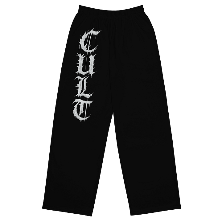 cult wide-leg pants product image (1)