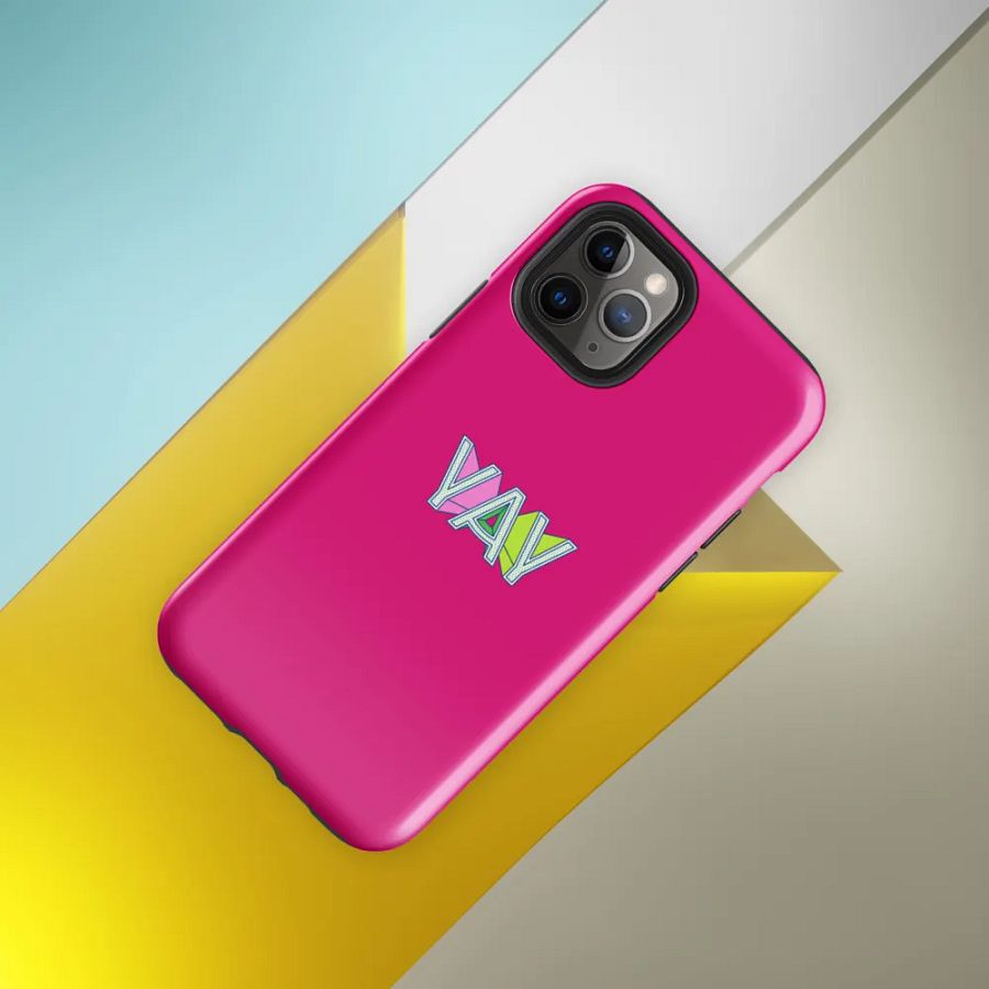 Tough Case for iPhone® (yay) product image (33)
