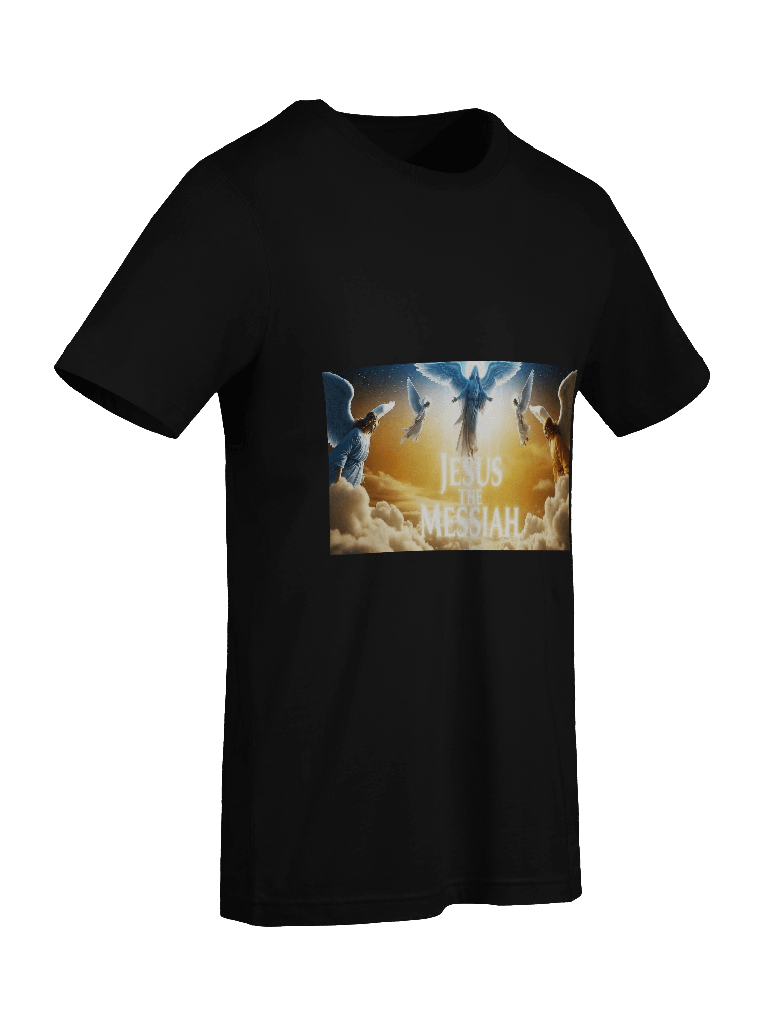 Jesus The Messiah | Supersoft Unisex T-Shirt by Bella+Canvas product image (9)