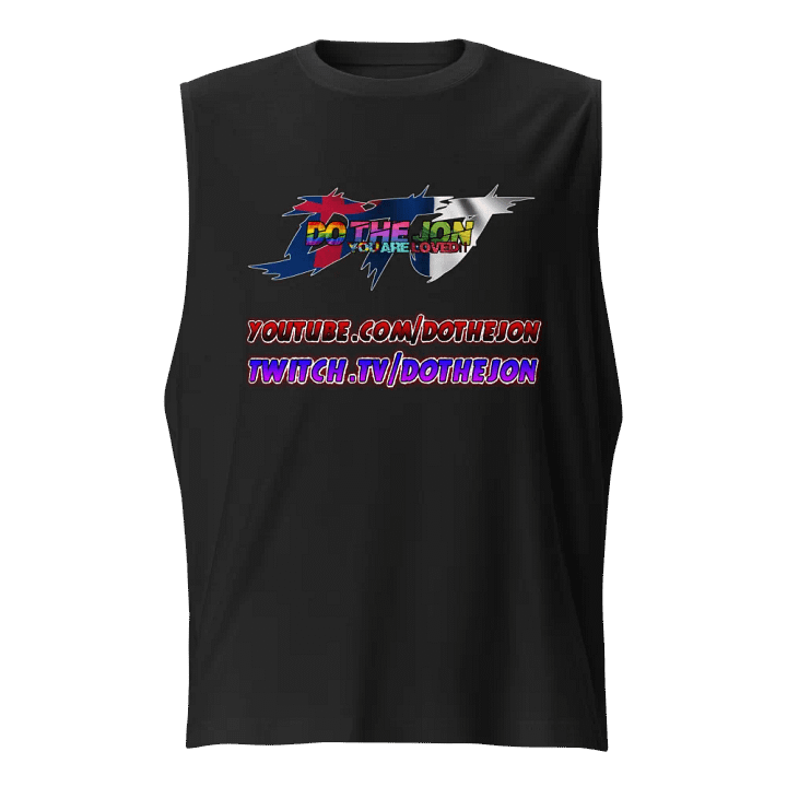 DTJ Tank Top product image (1)