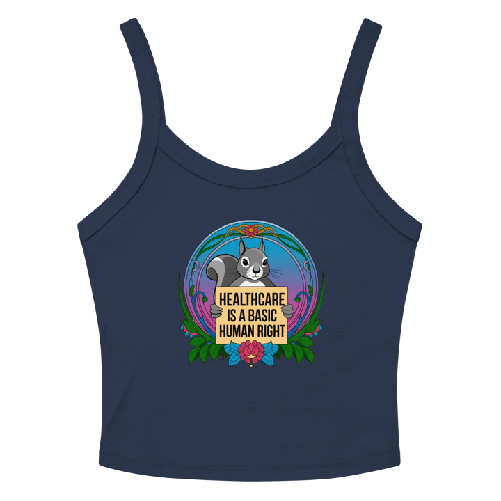 Activist Squirrel Micro-Rib Tank product image (2)