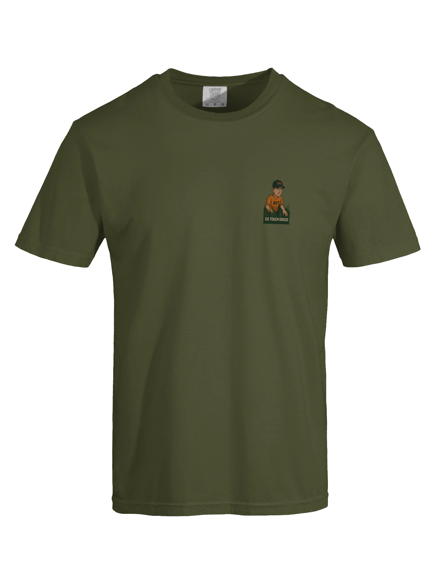 Go Touch Grass-M product image (80)