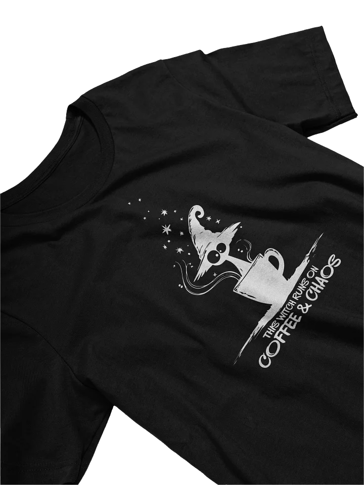 This Witch Runs on Coffee & Chaos product image (1)