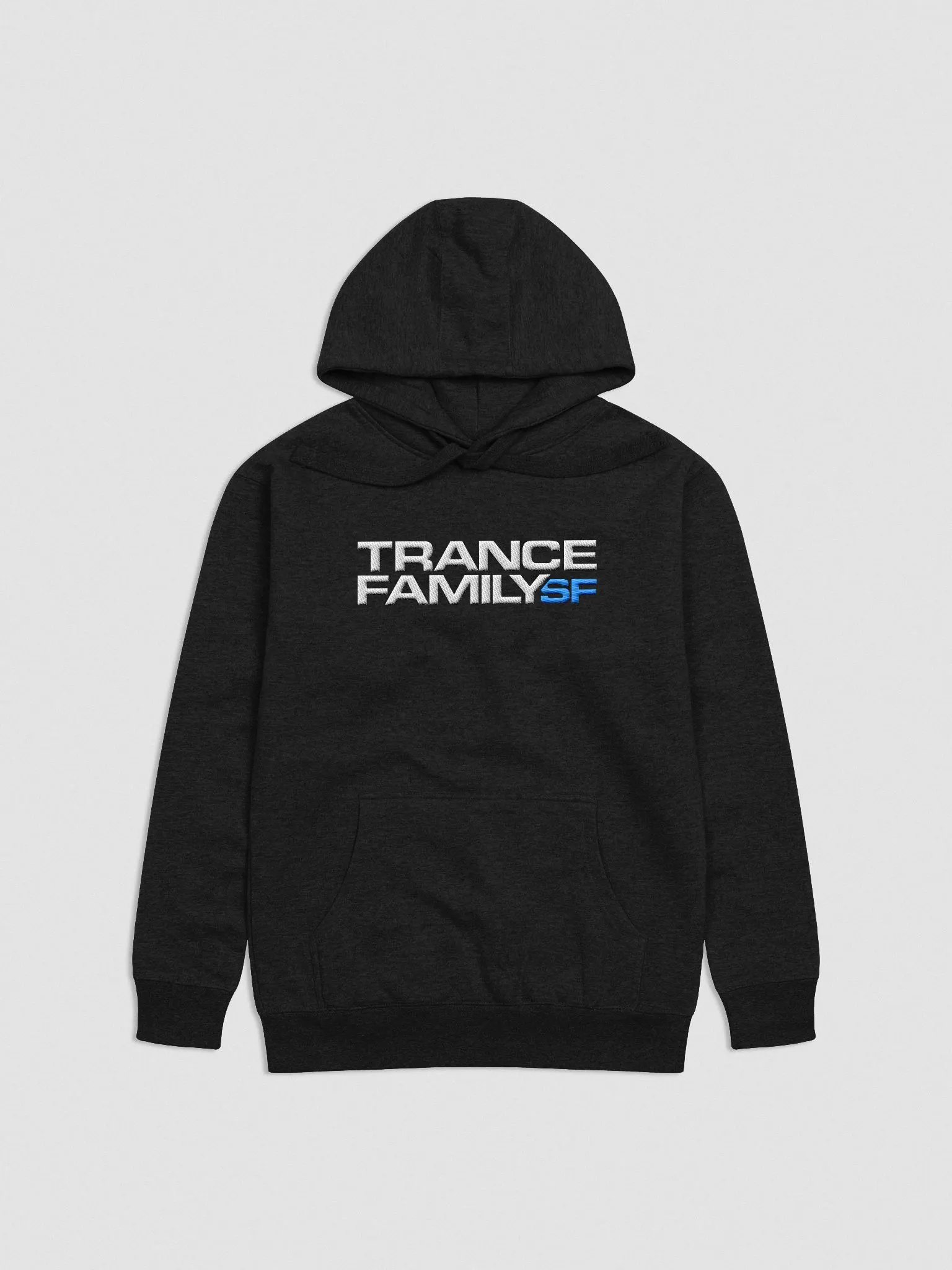 TFSF Embroidered Logo Hoodie product image (1)