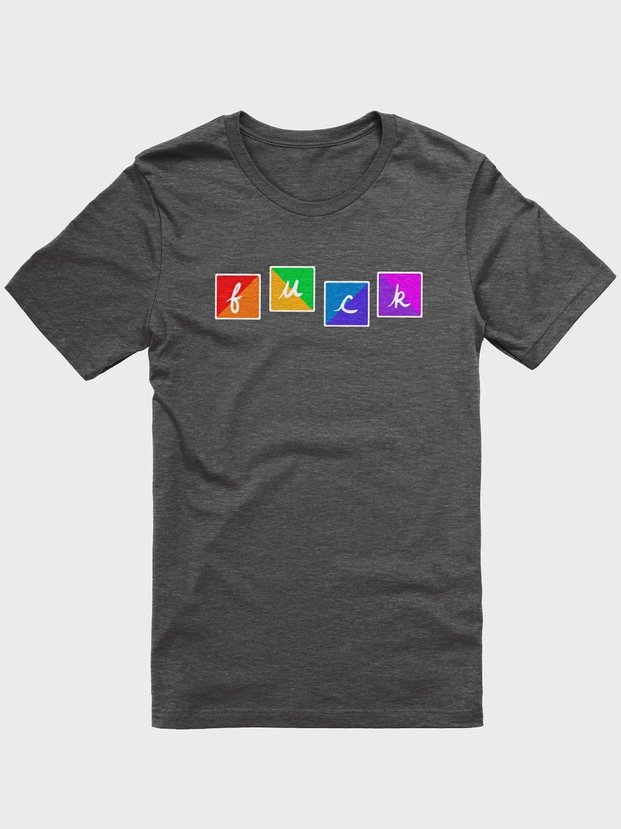 f.u.c.k. tee product image (2)