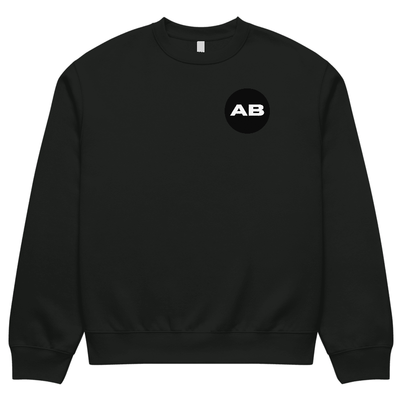 Oversized Heavyweight Sweatshirt product image (1)