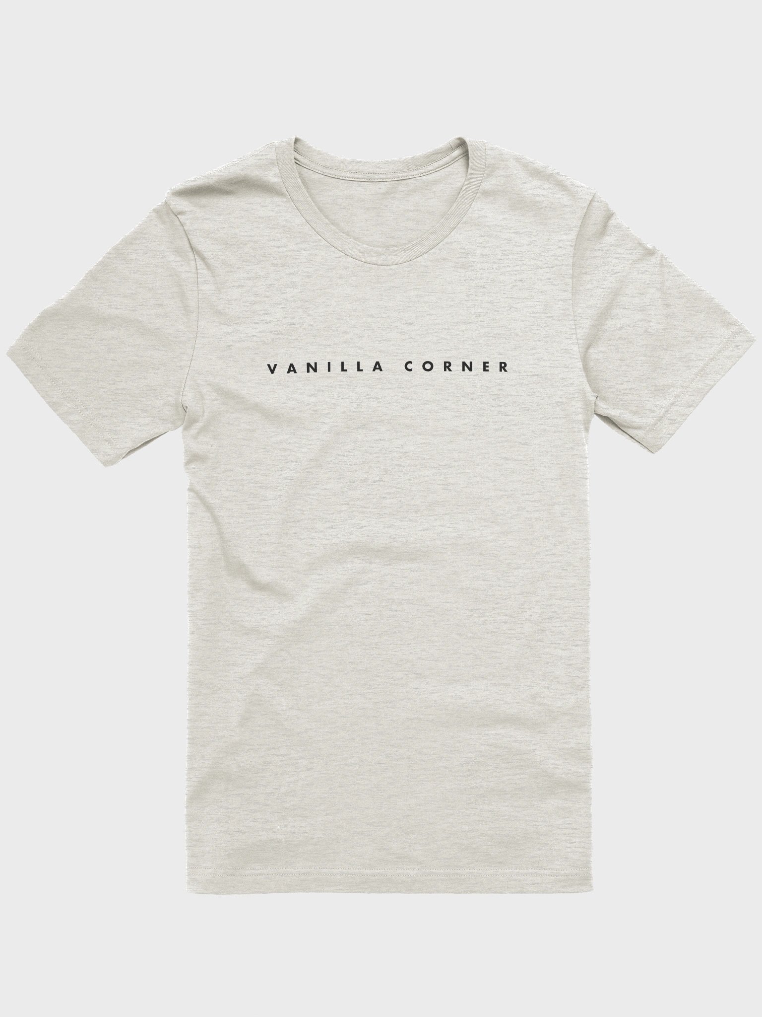 Vanilla Corner Tee - Light product image (1)