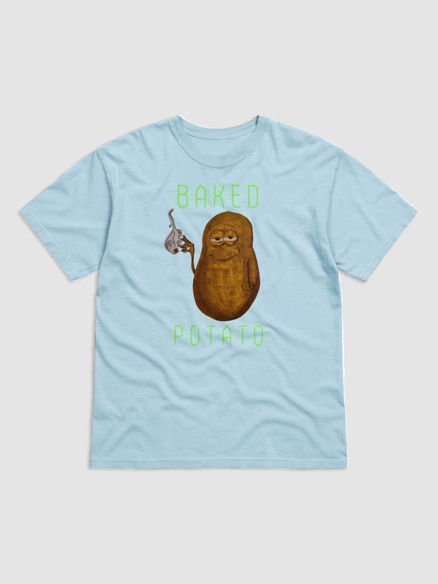 Baked Potato T-shirt product image (1)