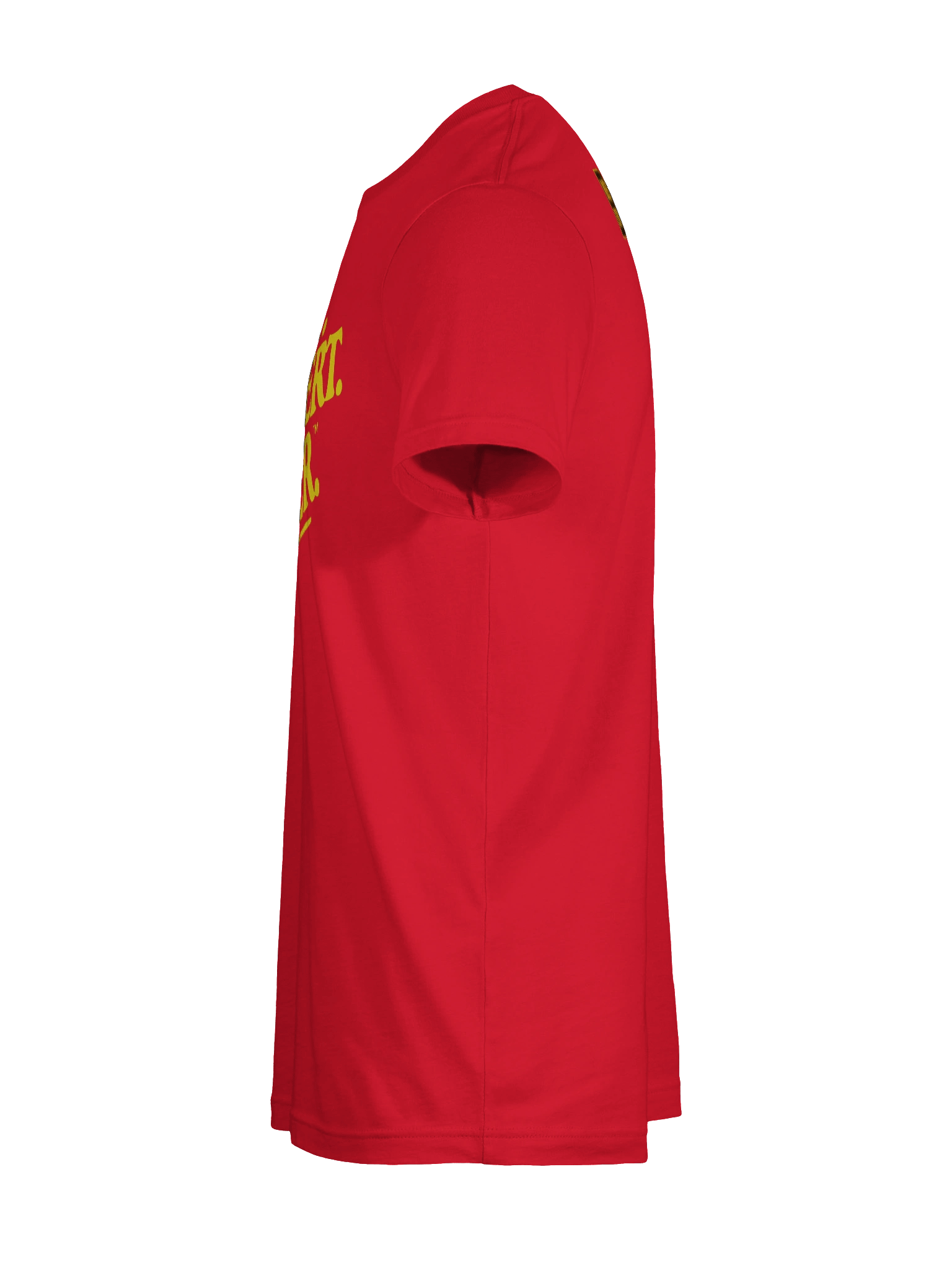 Best. T-Shirt. Ever. (Yellow Logo V5) product image (11)