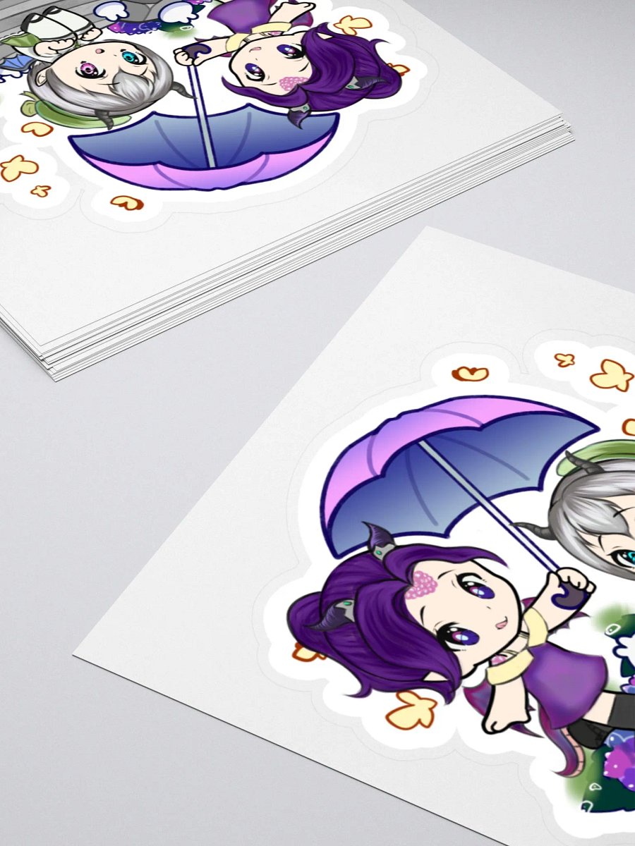 Miyah x Vaindinth Collab Sticker product image (12)
