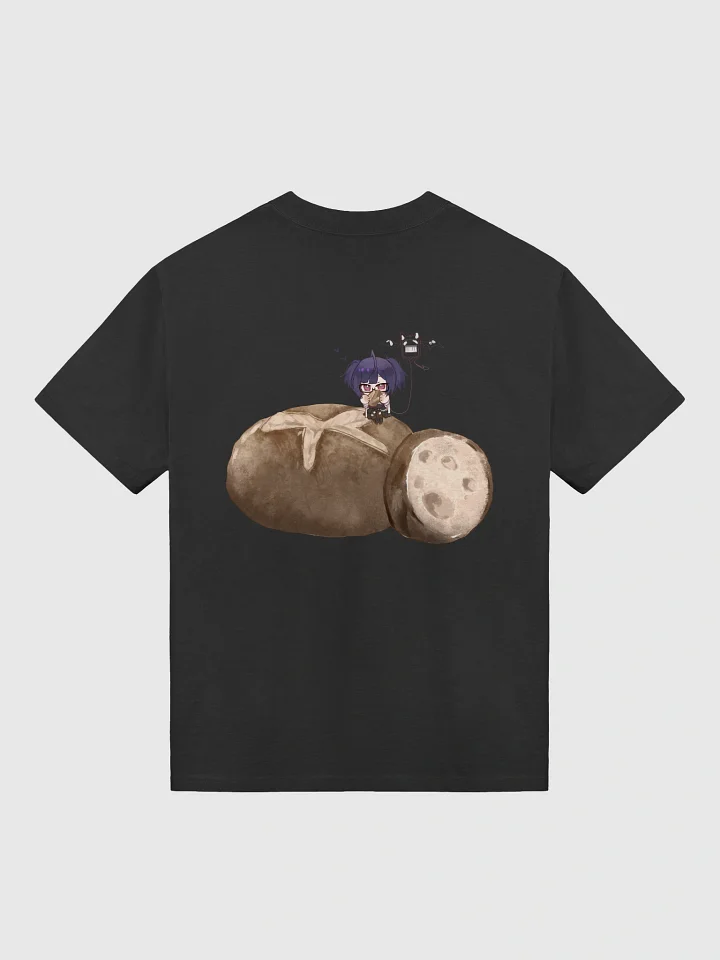 Rye-Bread Noshing Faded T-Shirt product image (3)