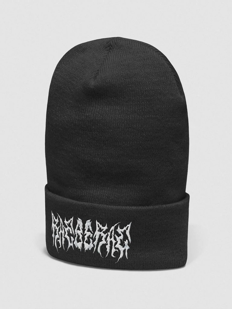 Logo Beanie product image (2)