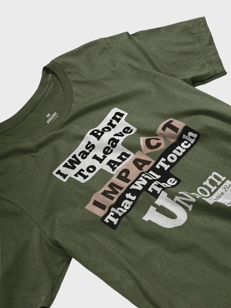 The IMpact Supersoft T-Shirt product image (4)