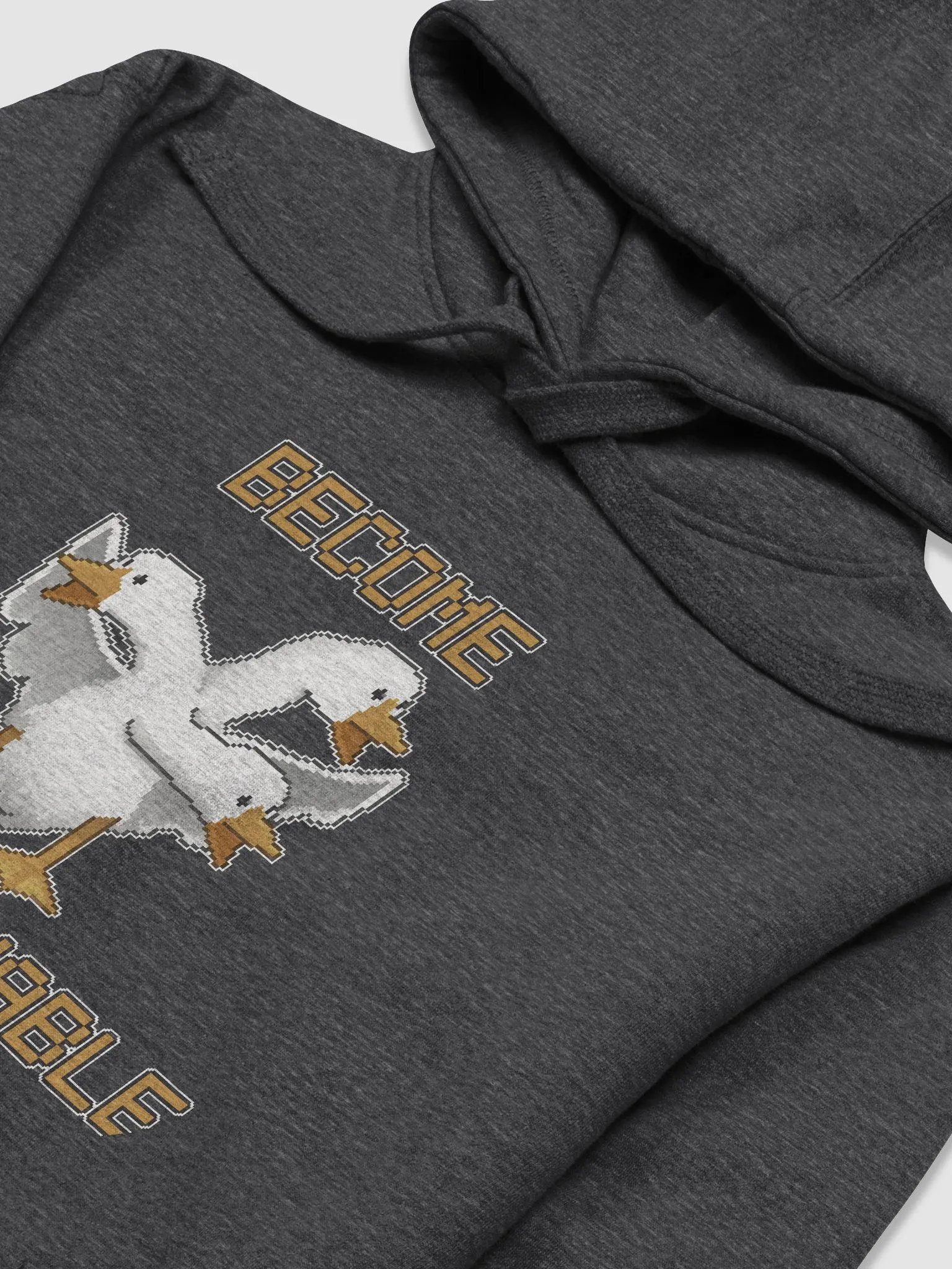 Become Ungovernable Hoodie product image (4)