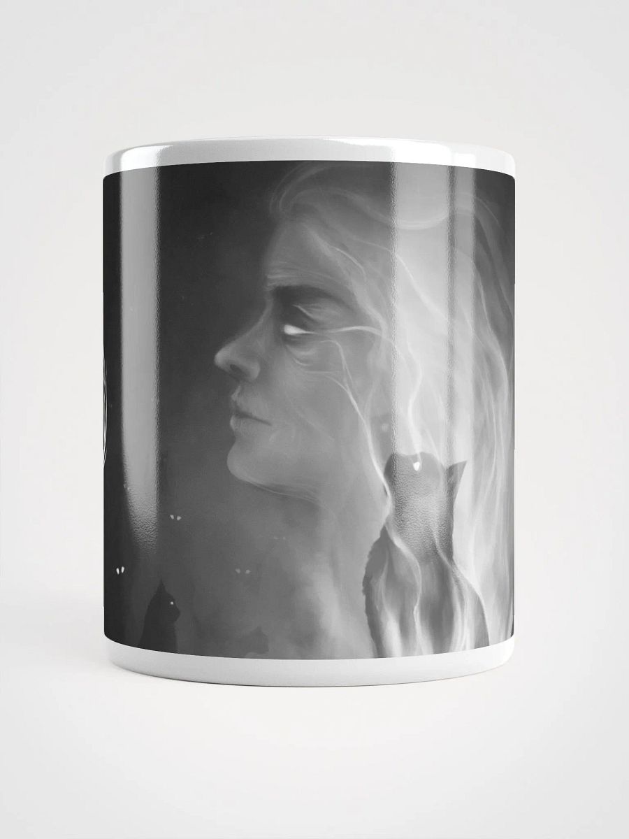 Die Gnydige Cat Transformation Mug product image (1)