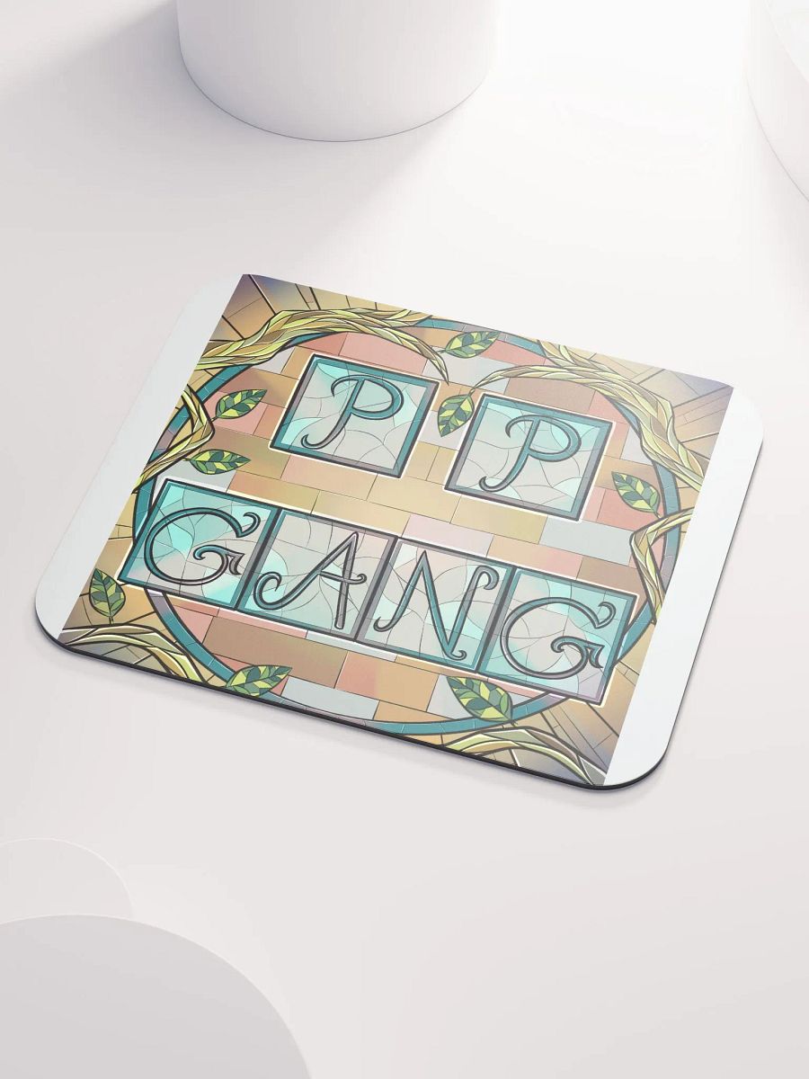 PP Gang Crystal Logo Mousepad product image (3)