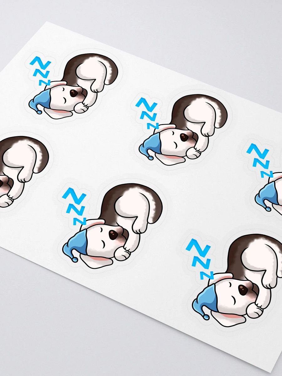 SLEEPY Stickers product image (3)