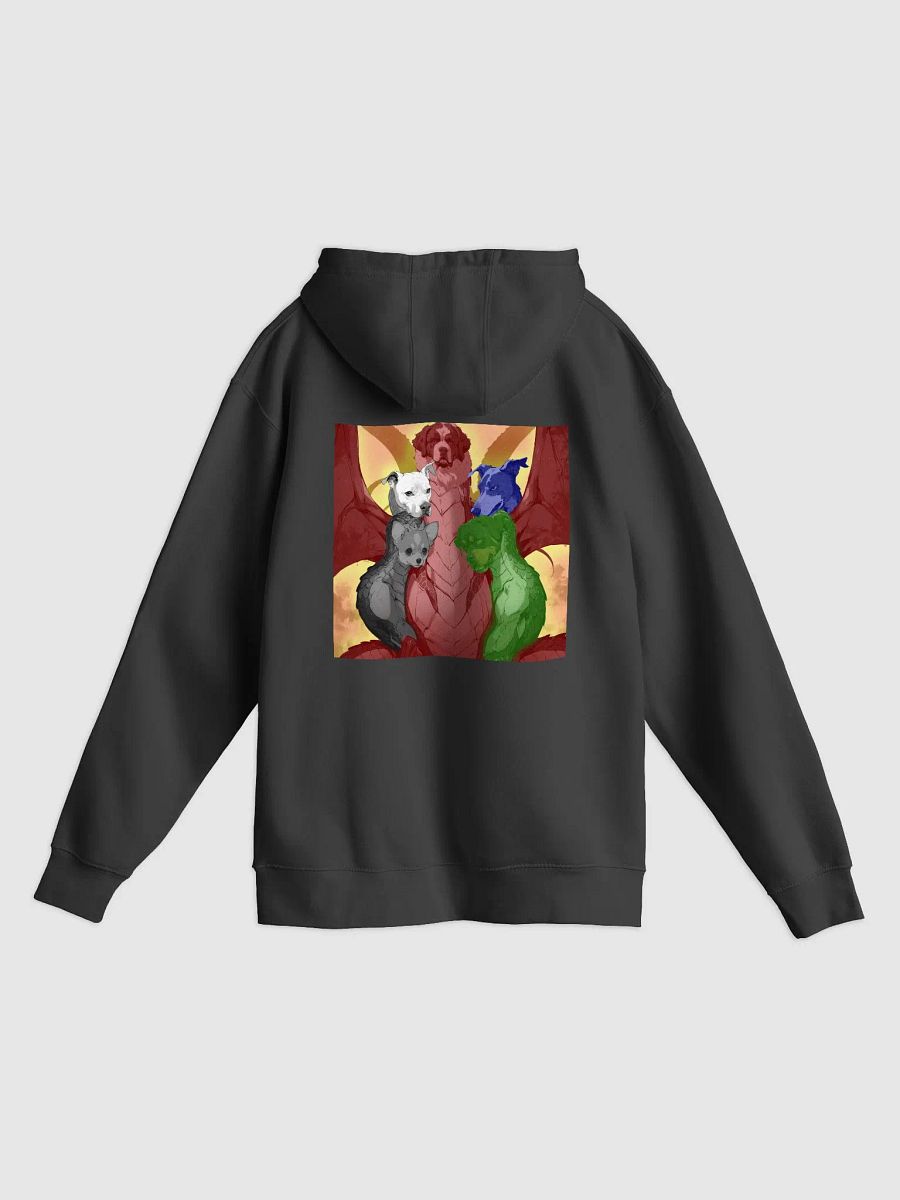 Not All Who Wander Hoodie product image (2)