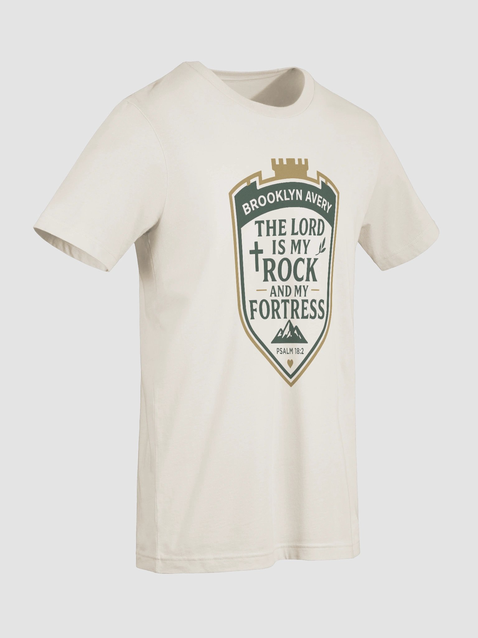 Rock of Faith T-Shirt product image (9)