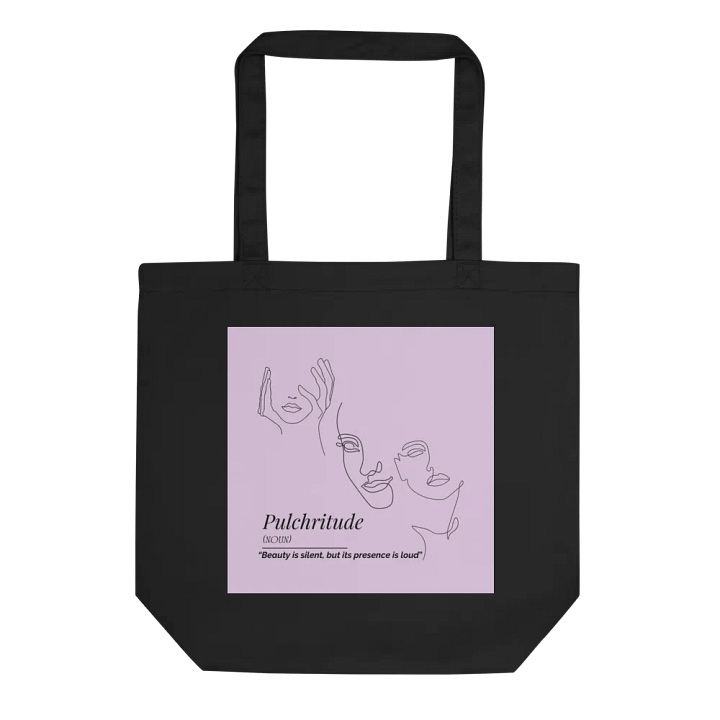 Pulchritude Beauty Tote product image (1)