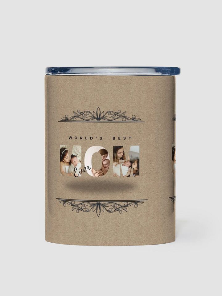 mothersday Photo Tumbler best mom Stainless Steel Tumbler mothersday gift for wife mom daughter friend product image (1)