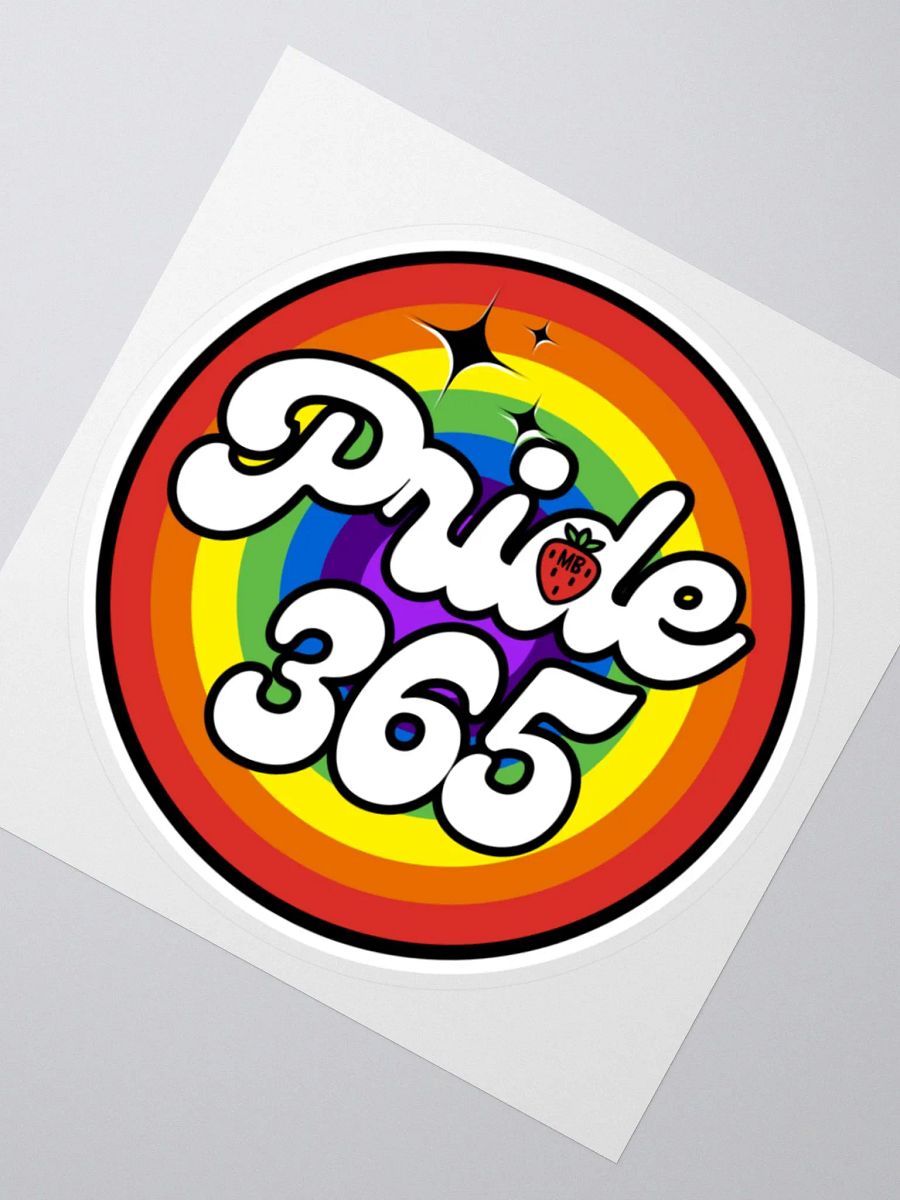 365 Sticker! product image (3)
