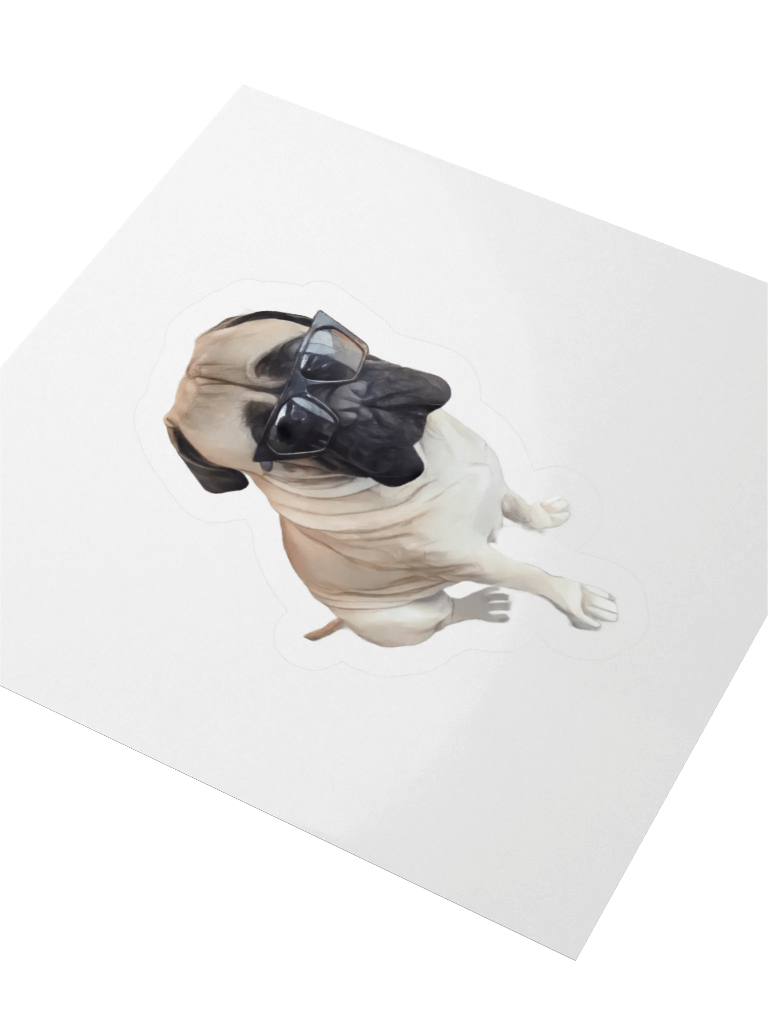 Cool Meech Vinyl Sticker product image (9)