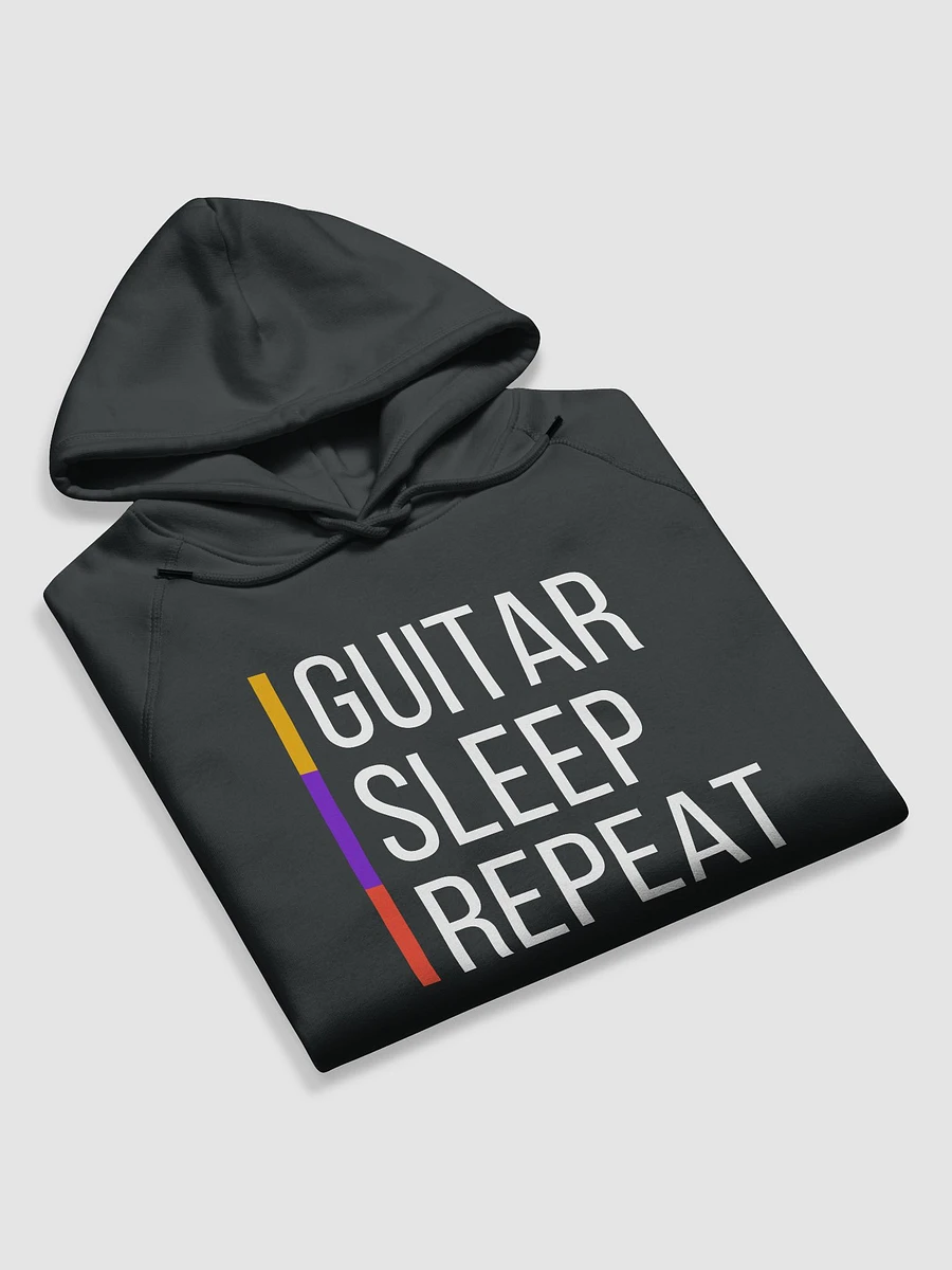 Guitar, Sleep, Repeat Hoodie product image (5)