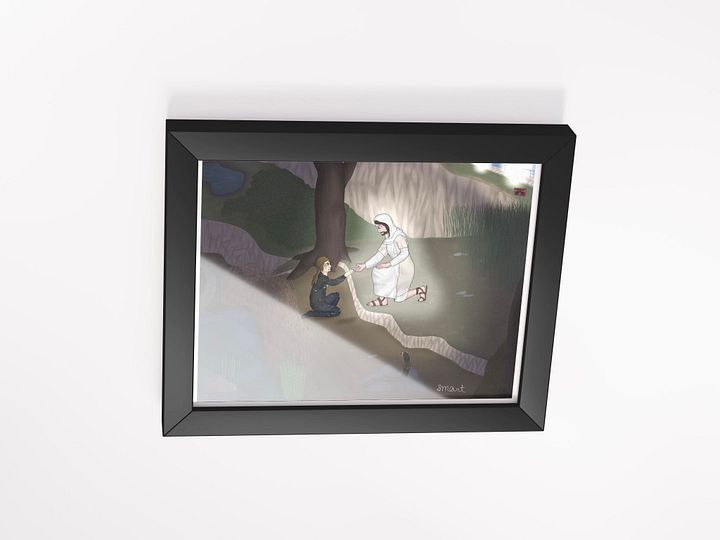 Repentance Original Artwork product image (2)
