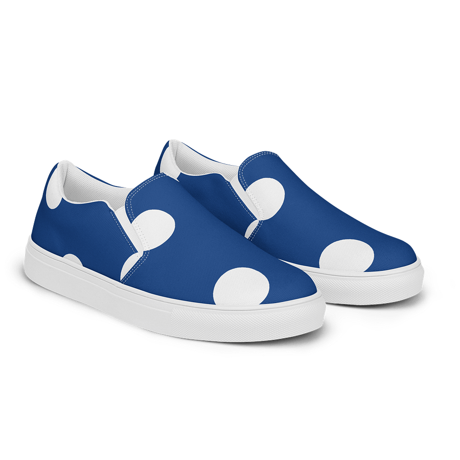 Poka Dot in Blue product image (3)