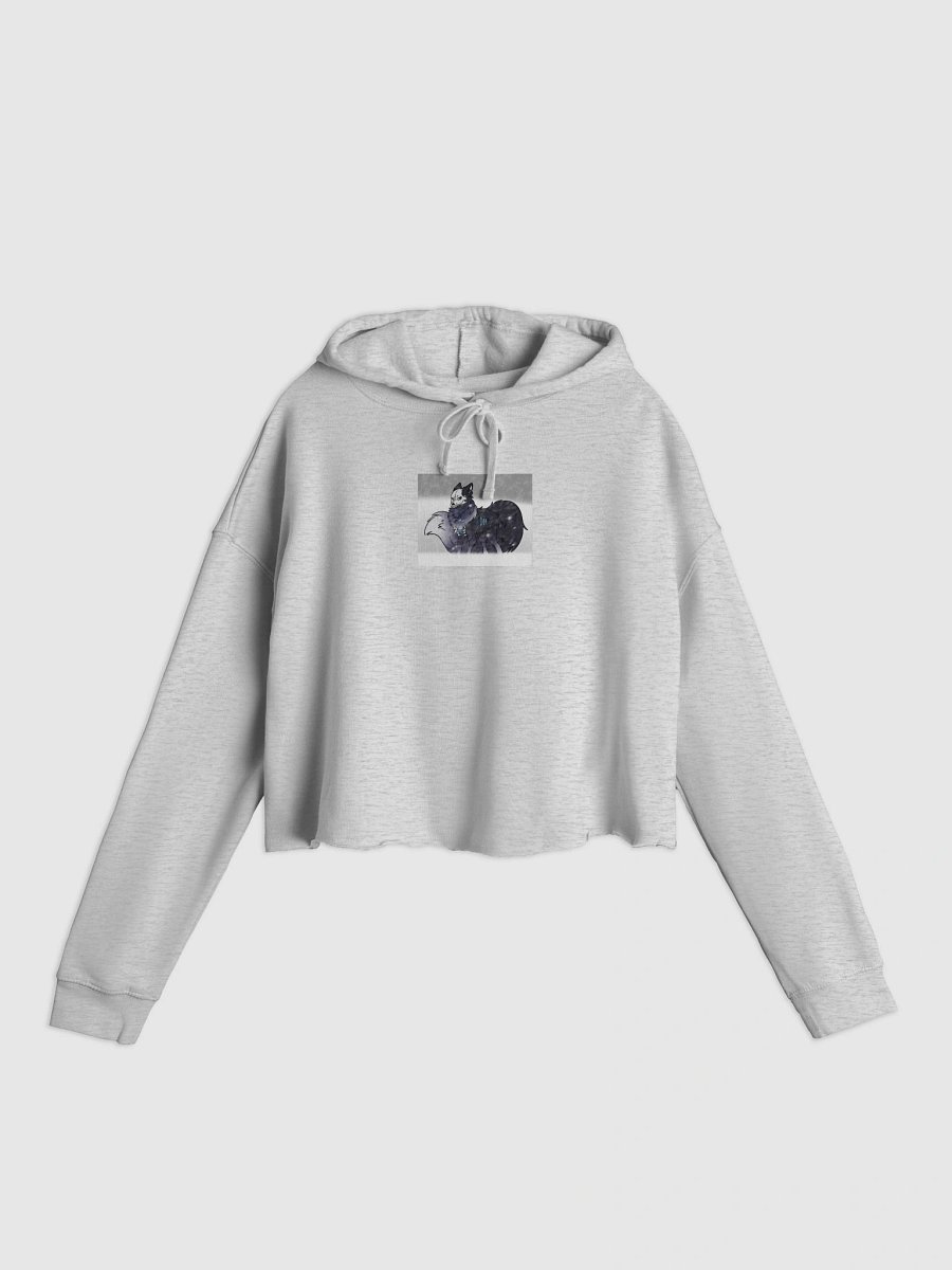 Lightweight Cropped Hoodie - Its WIMDY product image (1)