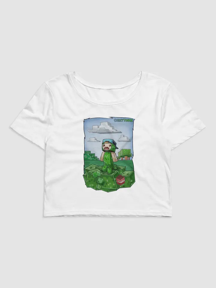 The Favorite Bad Guy - Crop Top product image (2)