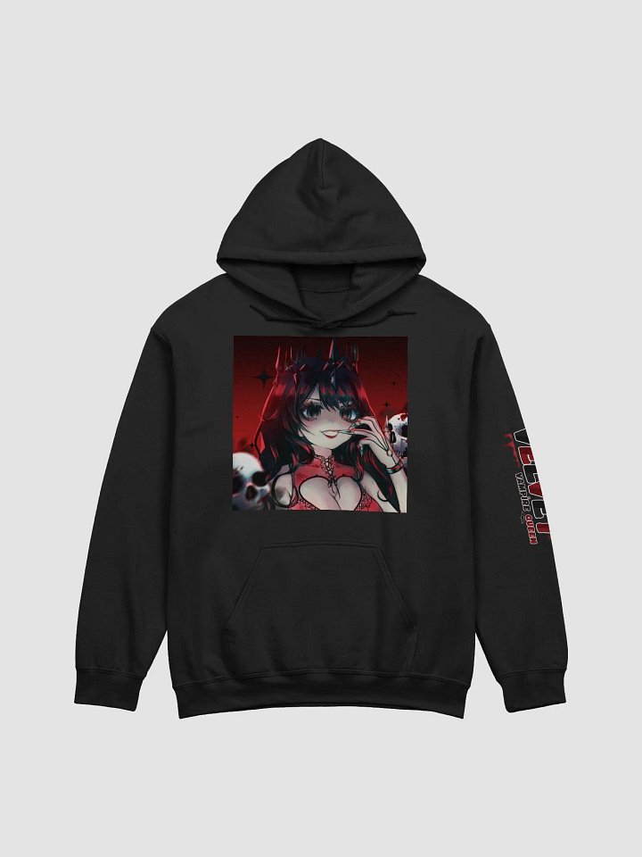The Velvet Hoodie product image (1)