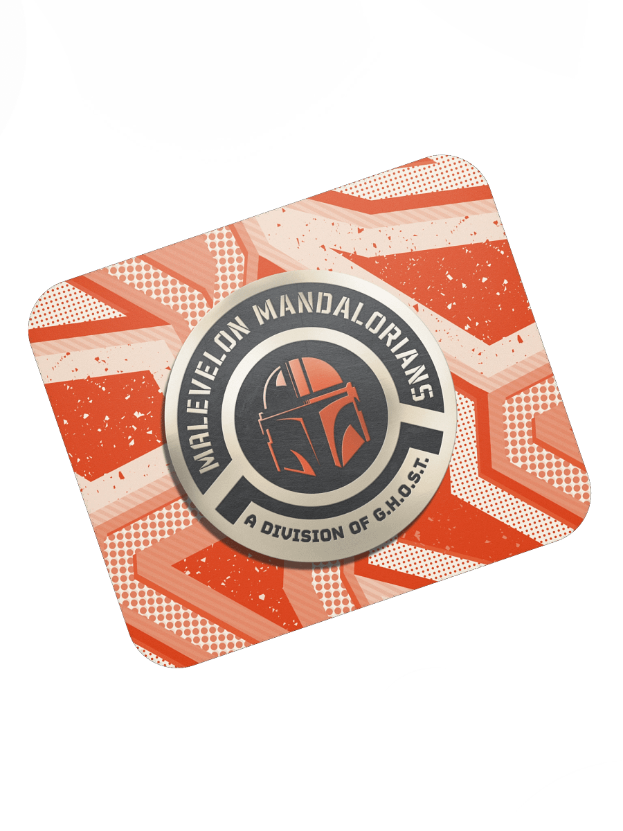 Malevelon Mandalorians Mouse Pad 6 product image (7)