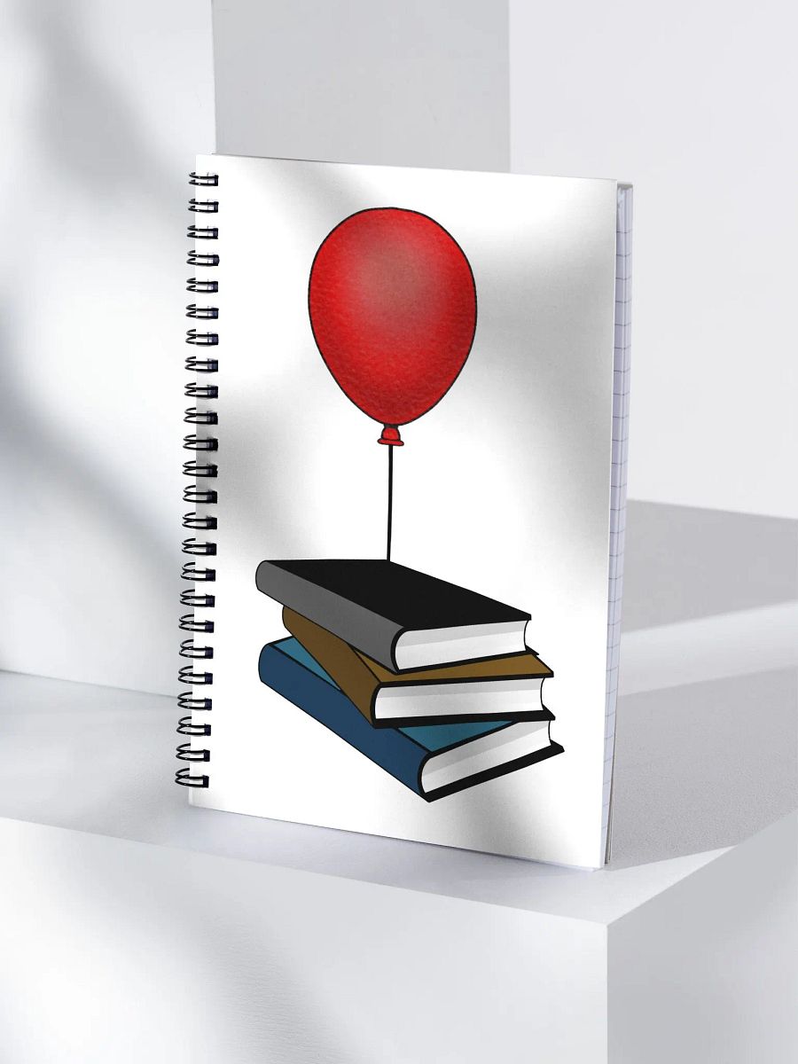 Book Club V1 Notebook product image (3)
