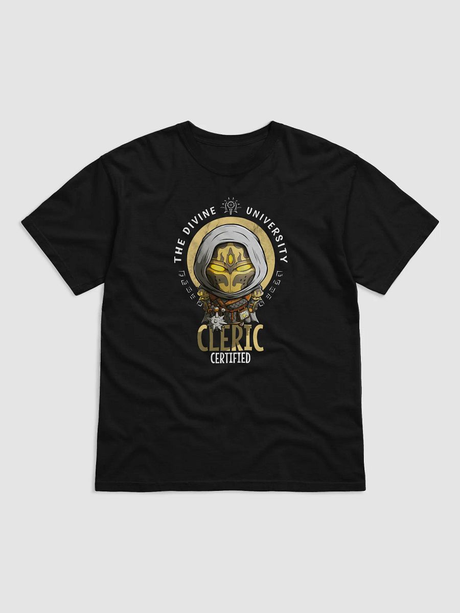 T-Shirt Clerc Certified product image (3)