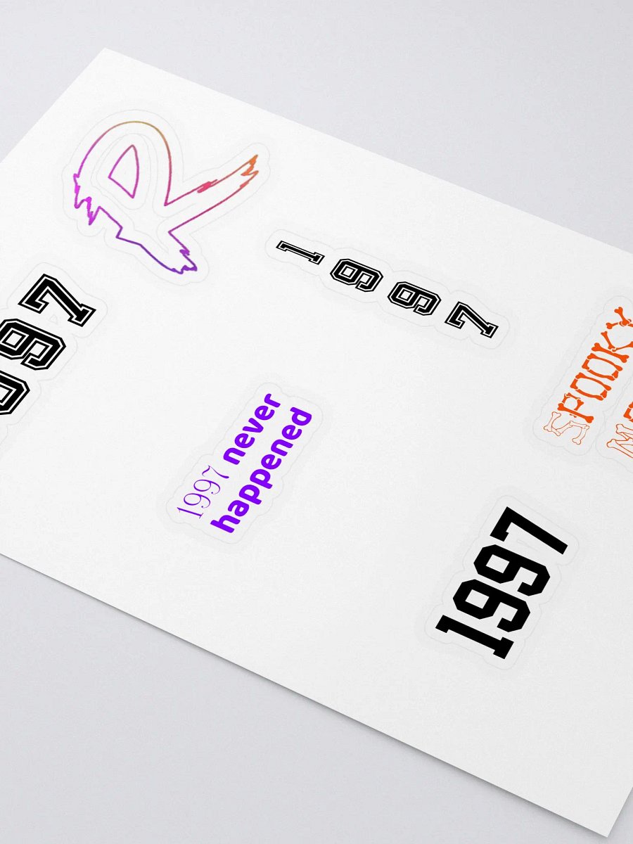 STICKER PACK product image (2)