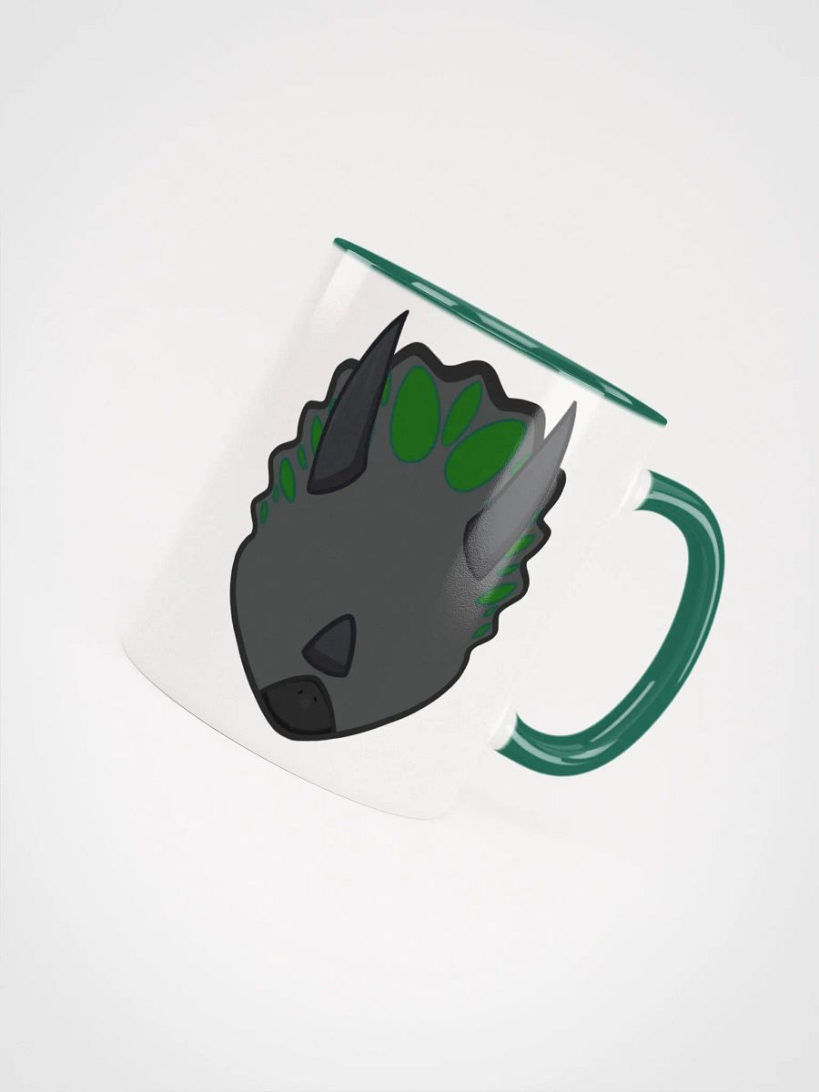 Lady Zi Coloured Mug product image (4)