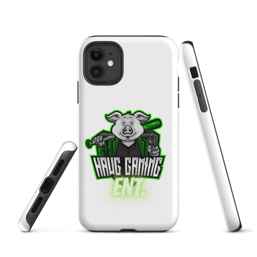 Hawg Gaming Ent. Tough iPhone® Case product image (1)