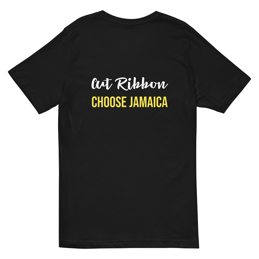 Stylish Strokes V-Neck T-Shirt product image (6)