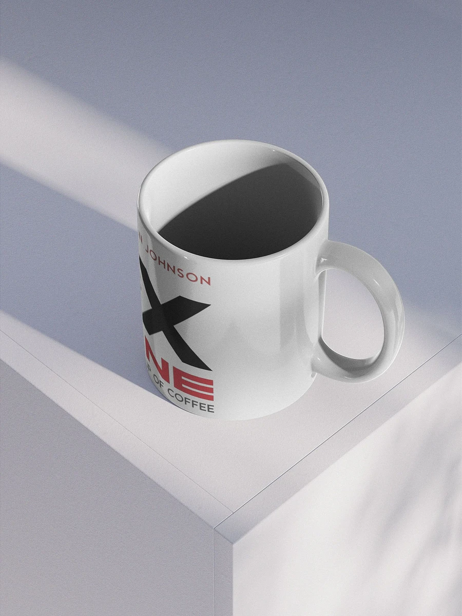 Sox Machine “Great Cup of Coffee” mug product image (3)
