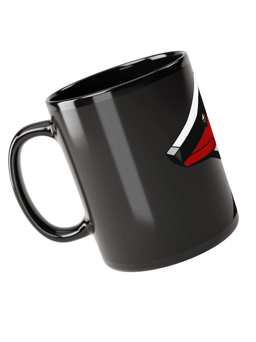 Badger Icon Dark Side Mug product image (3)