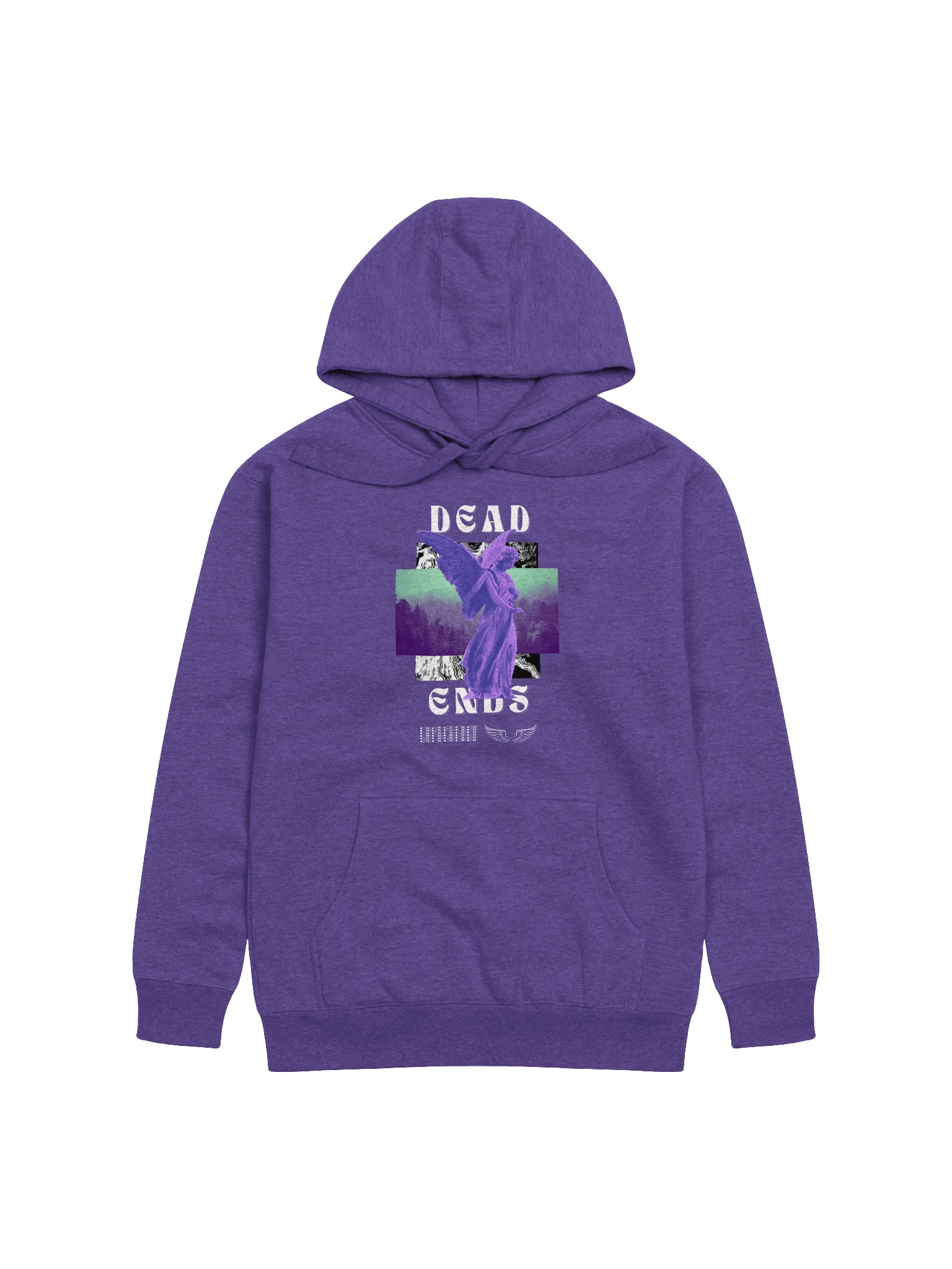 DEAD ENDS Angel Unisex Hoodie product image (1)