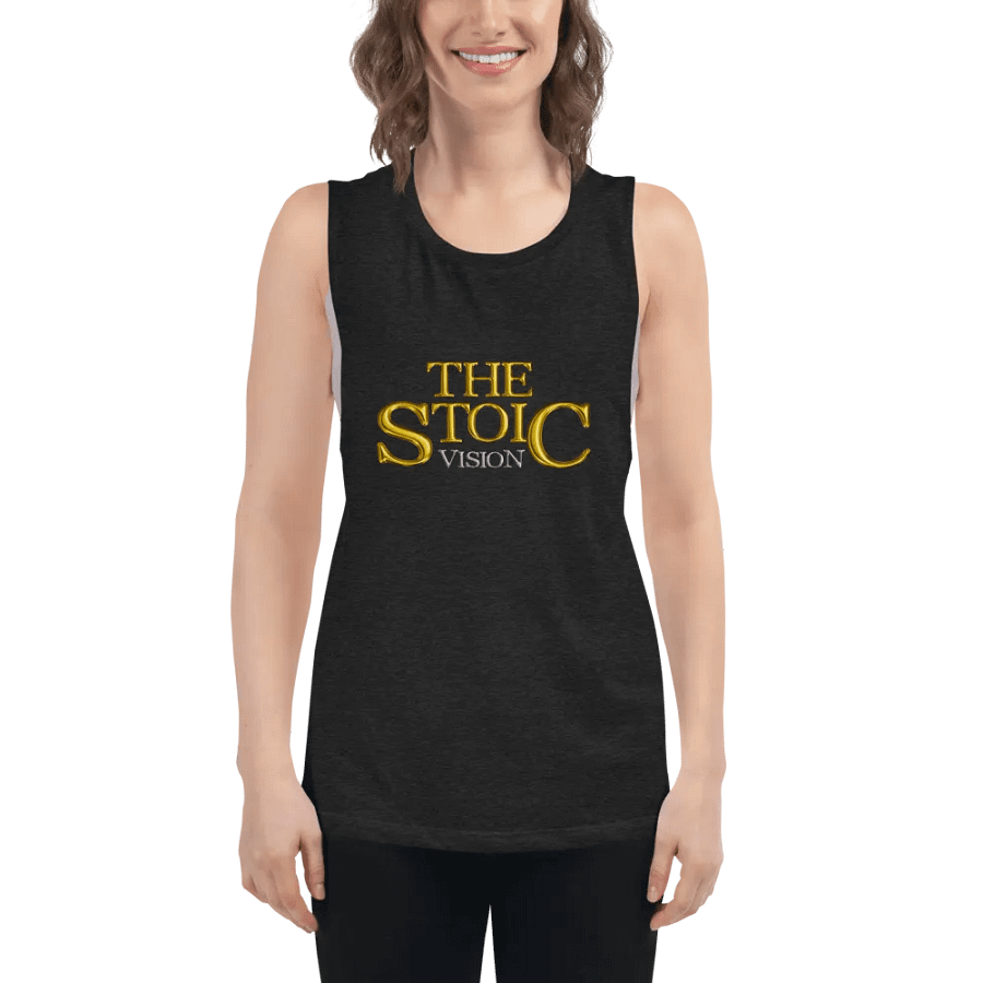 Bella+Canvas Women's Flowy Muscle Tank product image (4)