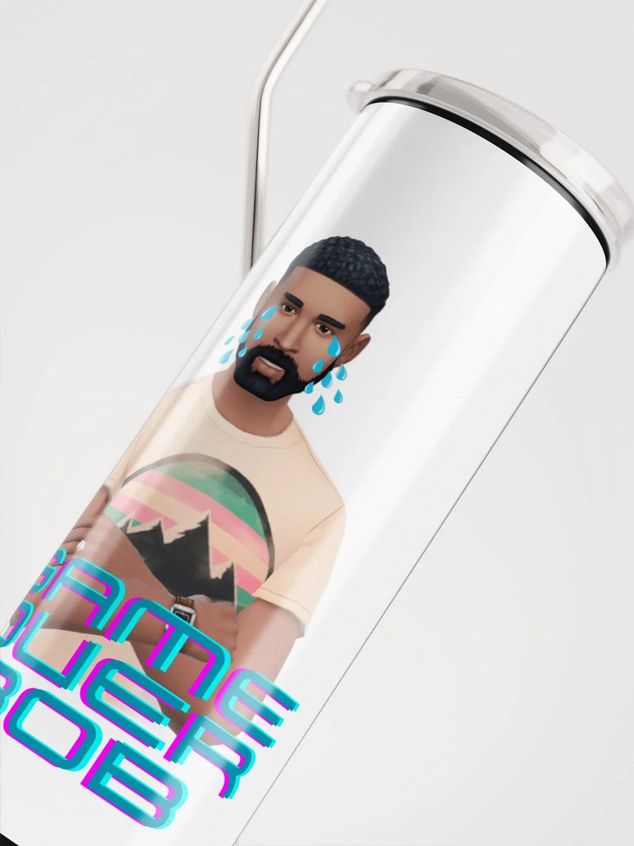 Crybaby Bob Pancakes Tumbler product image (5)
